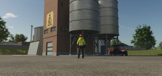 Modernized Flour Mill V1.5