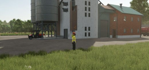 Modernized Flour Mill V1.5