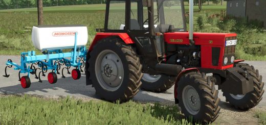 Monosem Super Crop v1.0