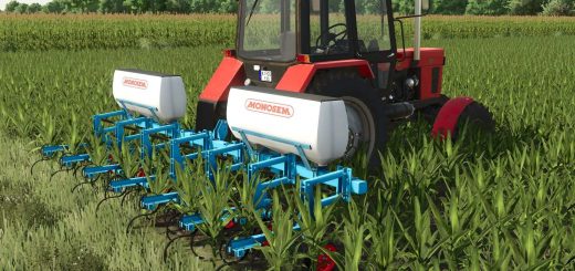 Monosem Super Crop v1.0