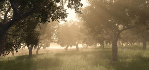 Monteriggioni Map v1.0.0.1