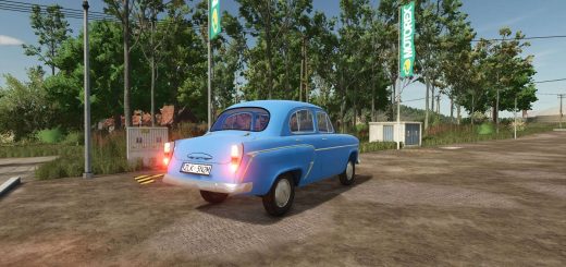 Moskvitch 407 v1.0.0.1