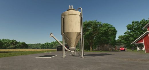 Multifruit Silo v1.0