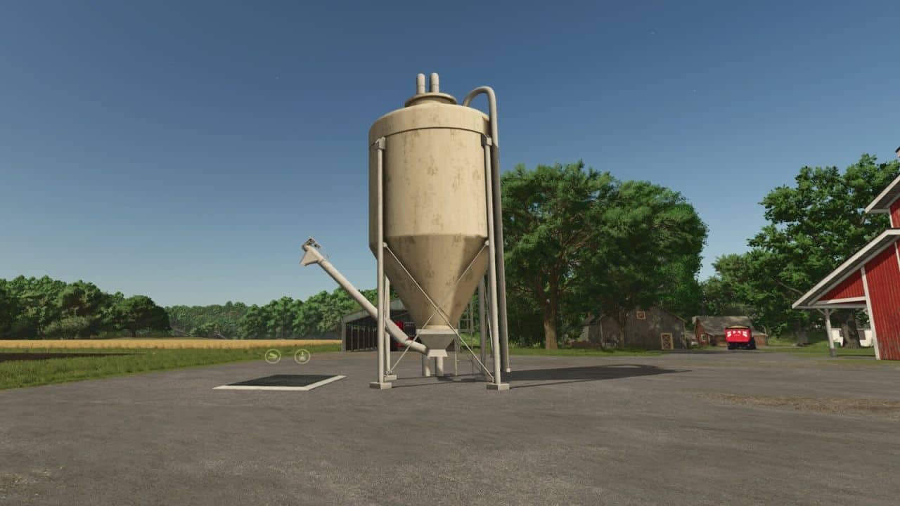 Multifruit Silo v1.0