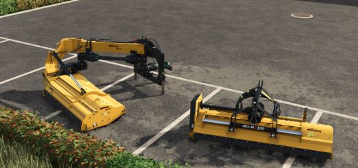 Müthing Mulcher Pack V1.0.0.1
