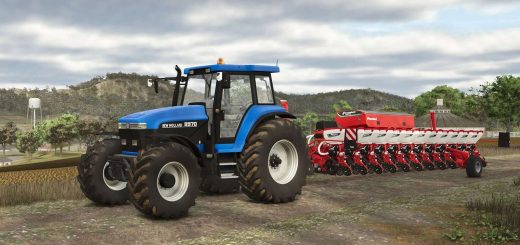 NEW HOLLAND 70 Series v1.0