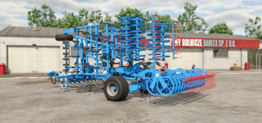 Namyslo Jabari 600H V1.0