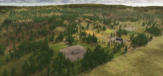 New Frontier Map v1.2