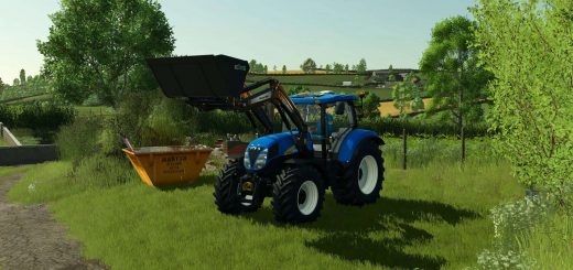 New Holland 6080 2011 v1.0.0.1