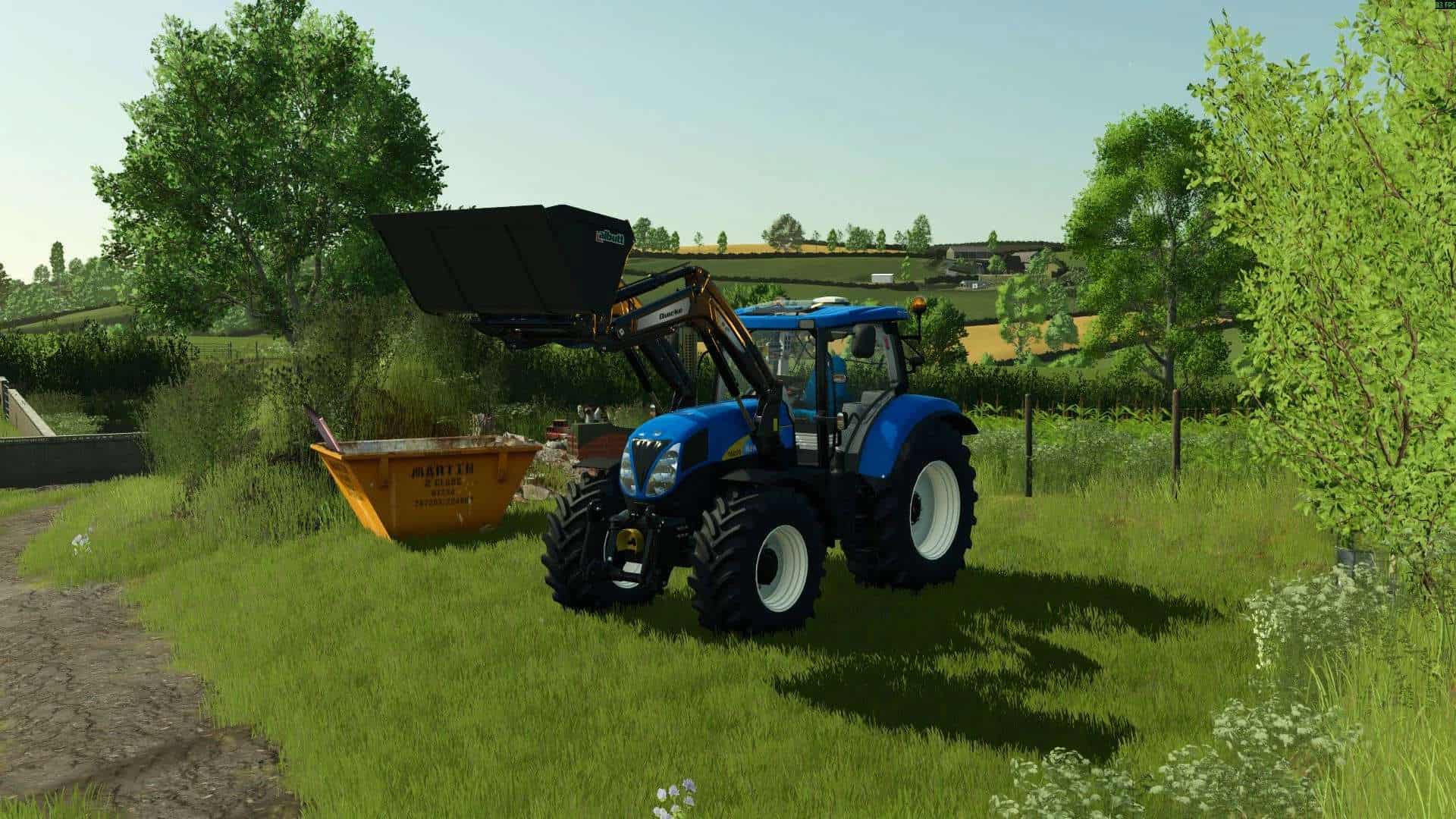 New Holland 6080 2011 v1.0.0.1