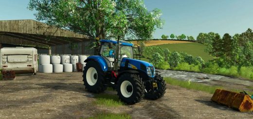 New Holland 6080 2011 v1.0.0.3