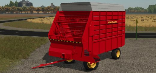 New Holland 714 V1.0