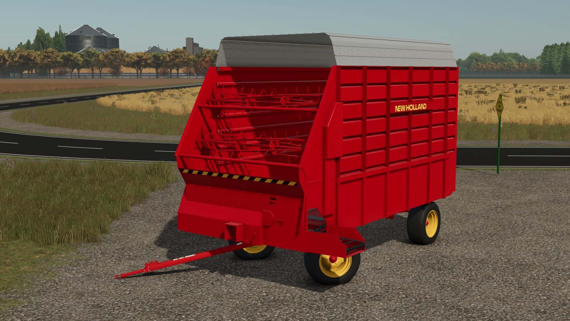 New Holland 714 V1.0