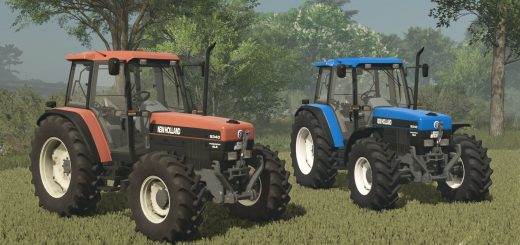 New Holland 8340 V1.0