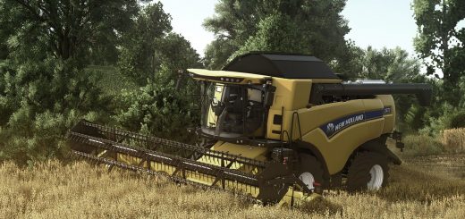 New Holland CX 8.70 – 8.90 v1.0.0.2