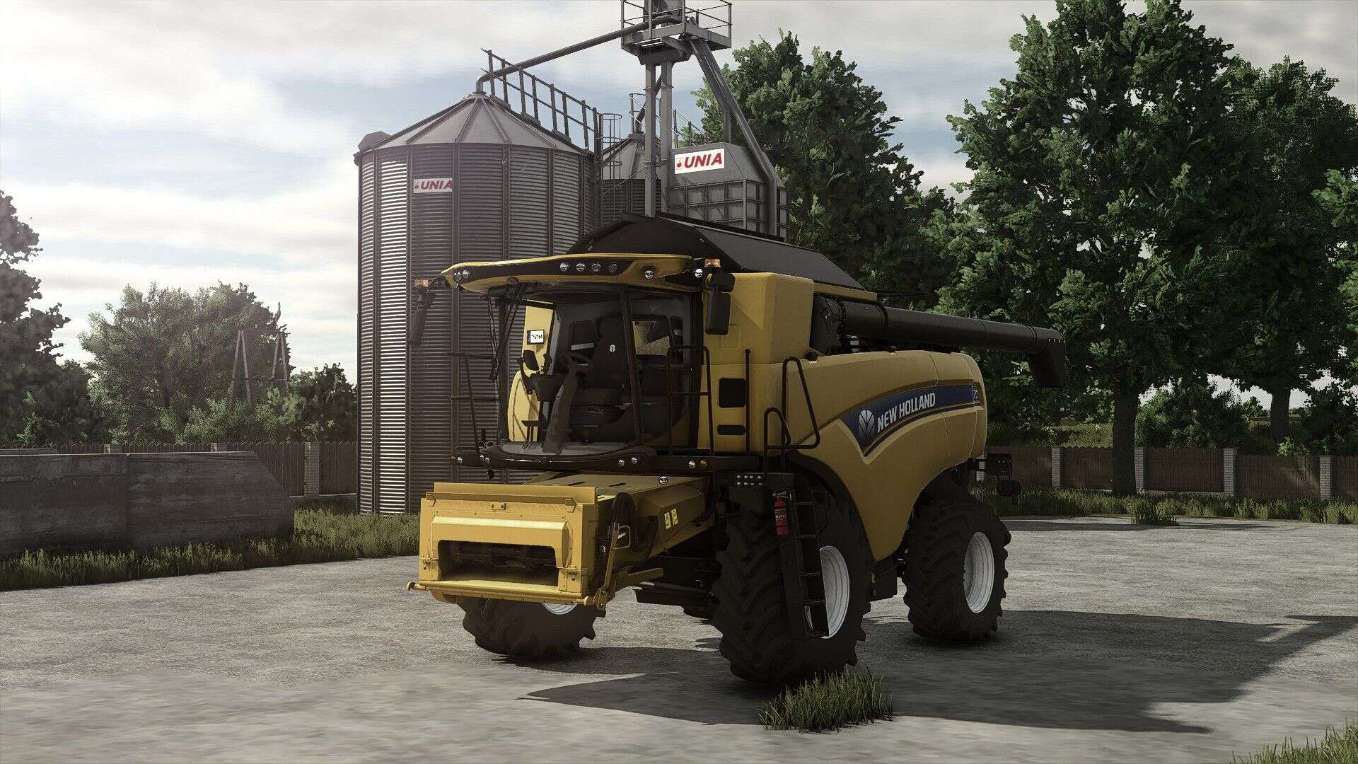 New Holland CX 8.70 – 8.90 v1.0.0.2