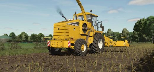 New Holland FX Series v1.0