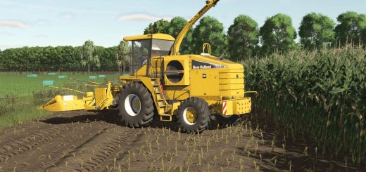 New Holland FX Series v1.0