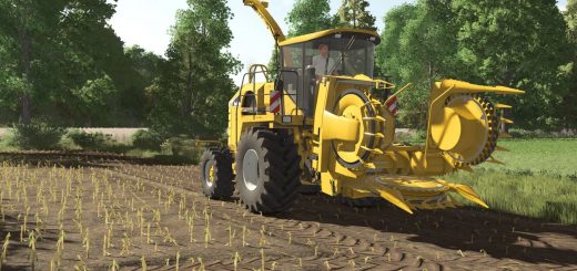 New Holland RI450 v1.0