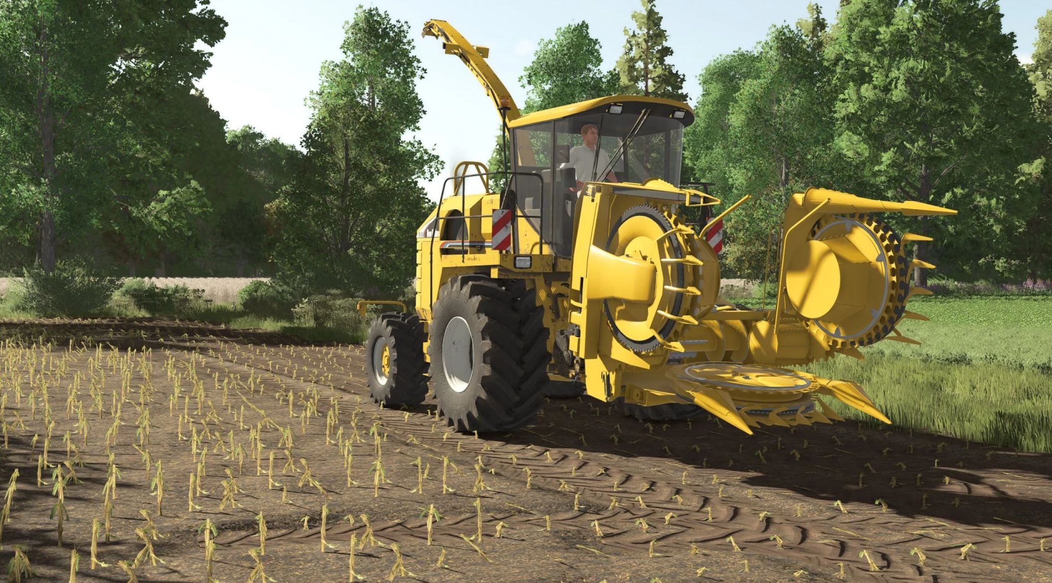 New Holland RI450 v1.0