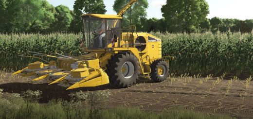 New Holland RI600 v1.0