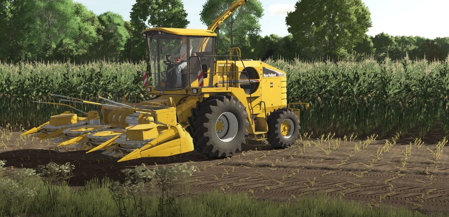 New Holland RI600 v1.0