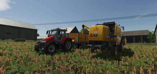 New Holland TC Pack v1.0