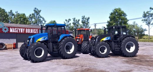 New Holland TG v1.3