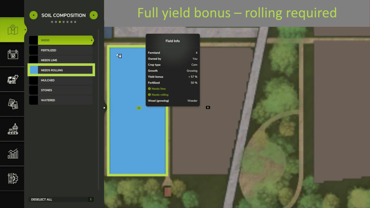 No Need To Roll V1.1