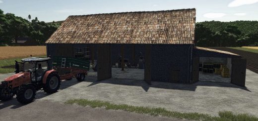 Oil Mill v1.1