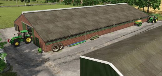 Old Cowshed V1.0