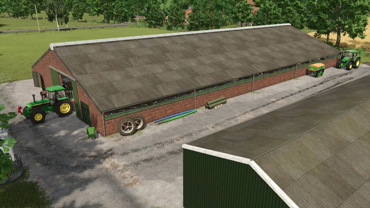 Old Cowshed V1.0