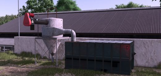 Old feed mixer BETA v1.0