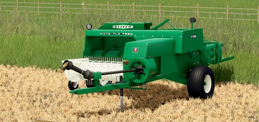 Oliver 720 RotoFlo v1.0