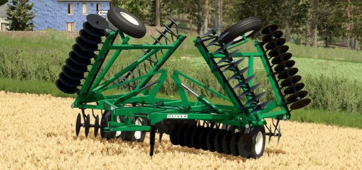 Oliver Disc Harrow v1.0