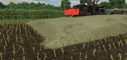 Outdoor Silos V1.0.0.1