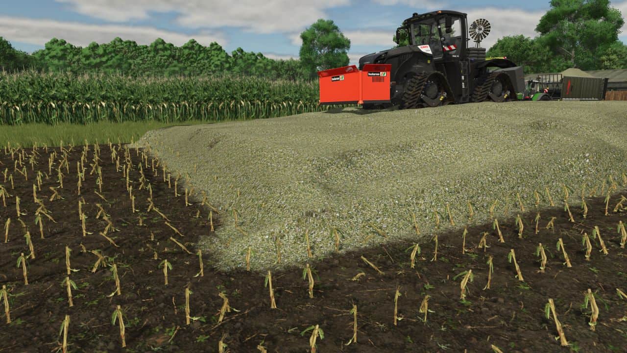 Outdoor Silos V1.0.0.1