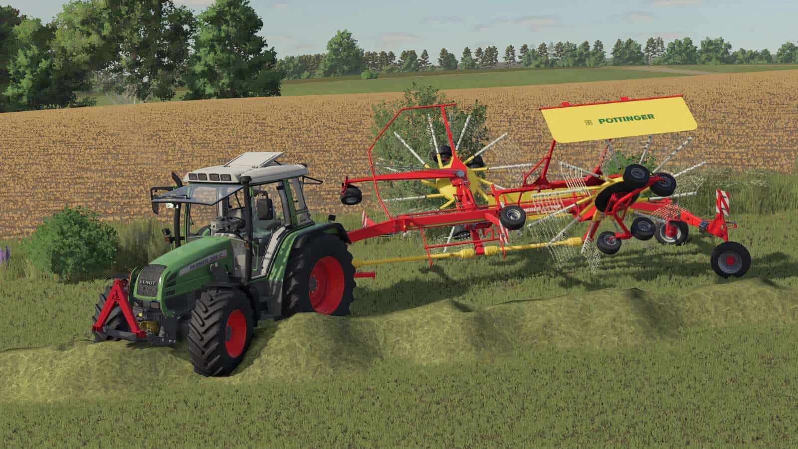 Pöttinger Eurotop 801A Multitast v1.0 thumbnail 2