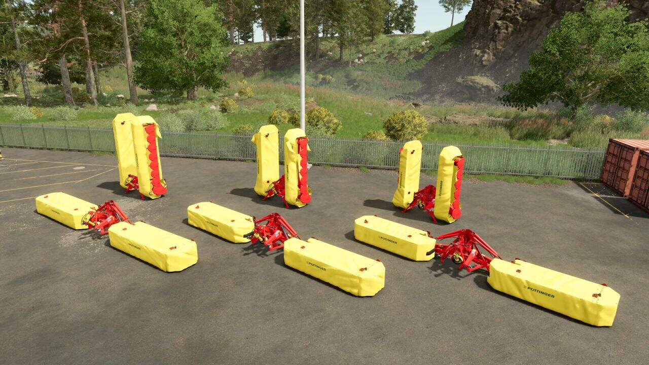 Pöttinger NOVADISC Butterfly Pack V1.0 thumbnail 2