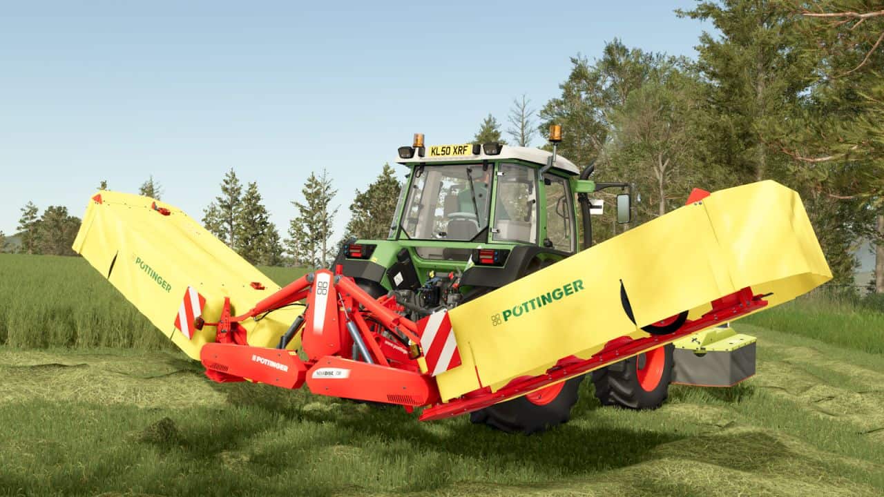 Pöttinger NOVADISC Butterfly Pack V1.0 thumbnail 6