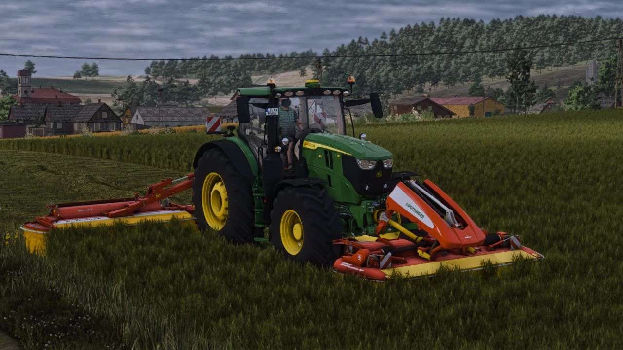 Pöttinger Novacat X8 ED v1.0 thumbnail 3