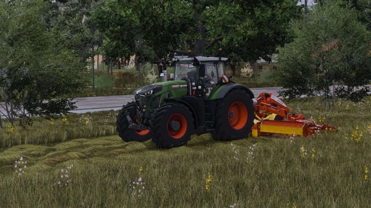 Pöttinger Novacat X8 ED v1.0 thumbnail 4