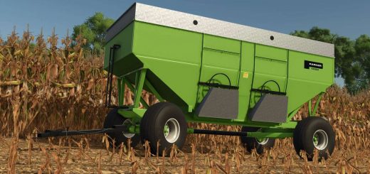 Parker 4000 Gravity Wagon v1.0