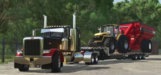 Peterbilt 389 V2.0.0.1