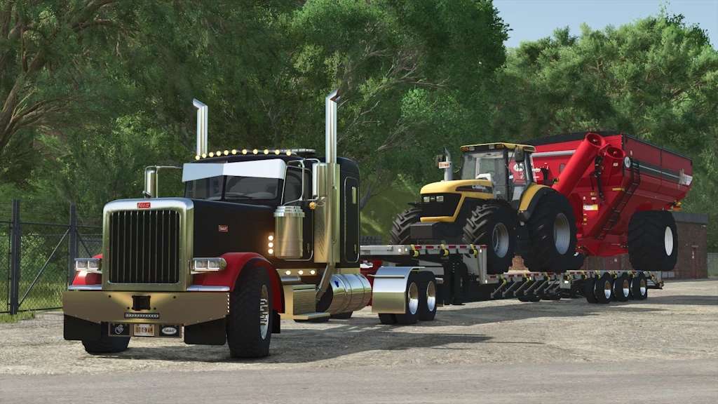 Peterbilt 389 V2.0.0.1