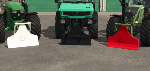 Pfanzelt Forest Shield V1.0