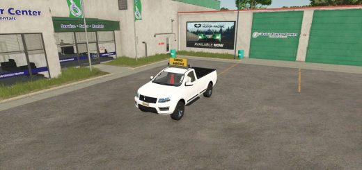 Pickup convoy V1.0