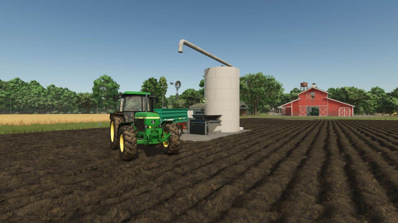 Pig Food Production V1.0