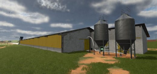 Pigsty And Manure Heap V1.0