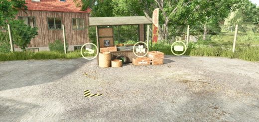 Point of sale pack v1.0